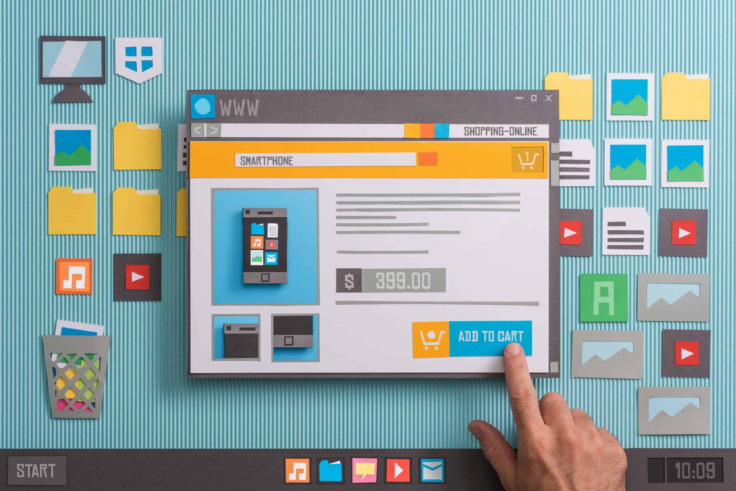 Ecommerce Website Development