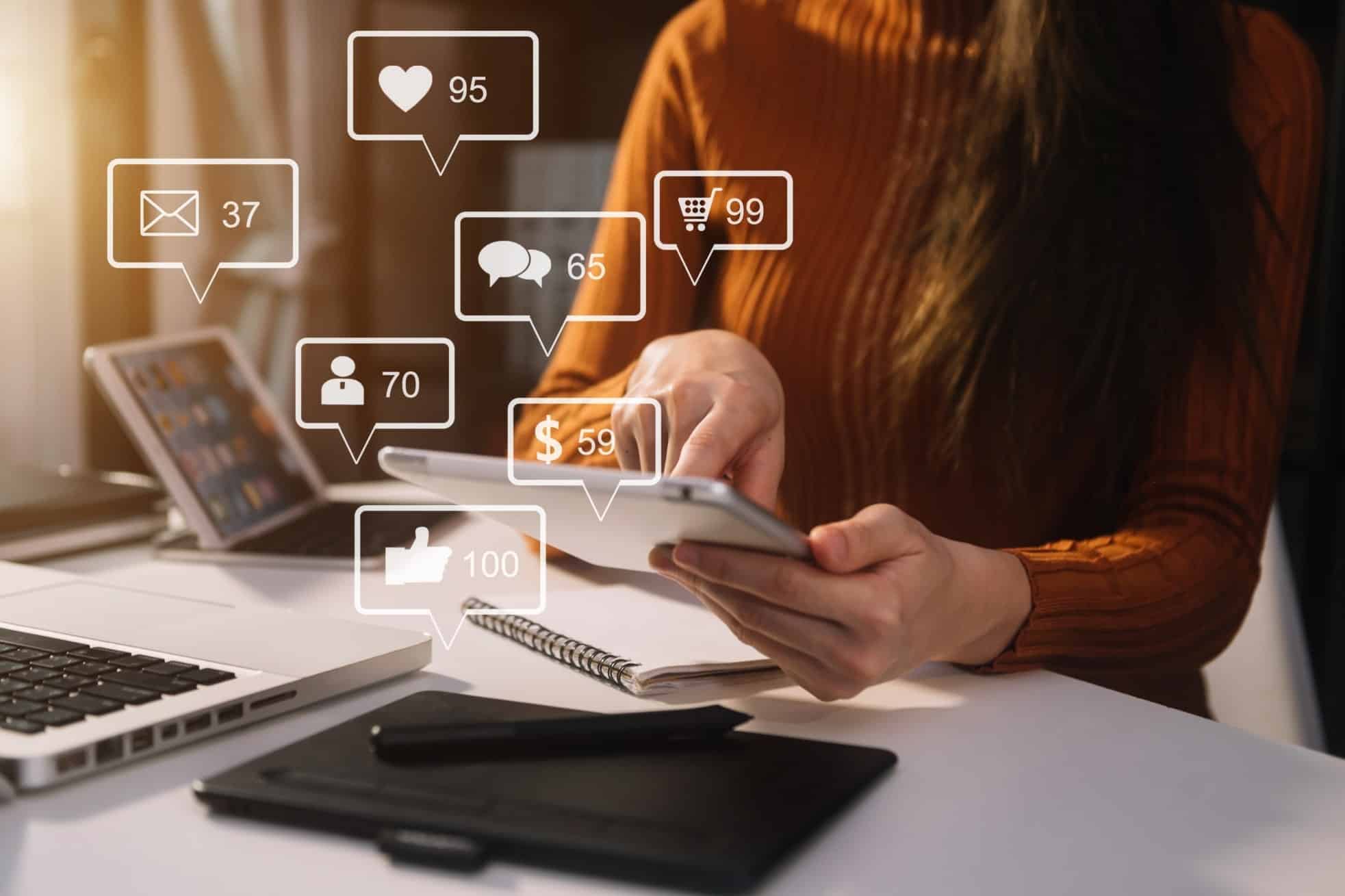 SOCIAL MEDIA MARKETING