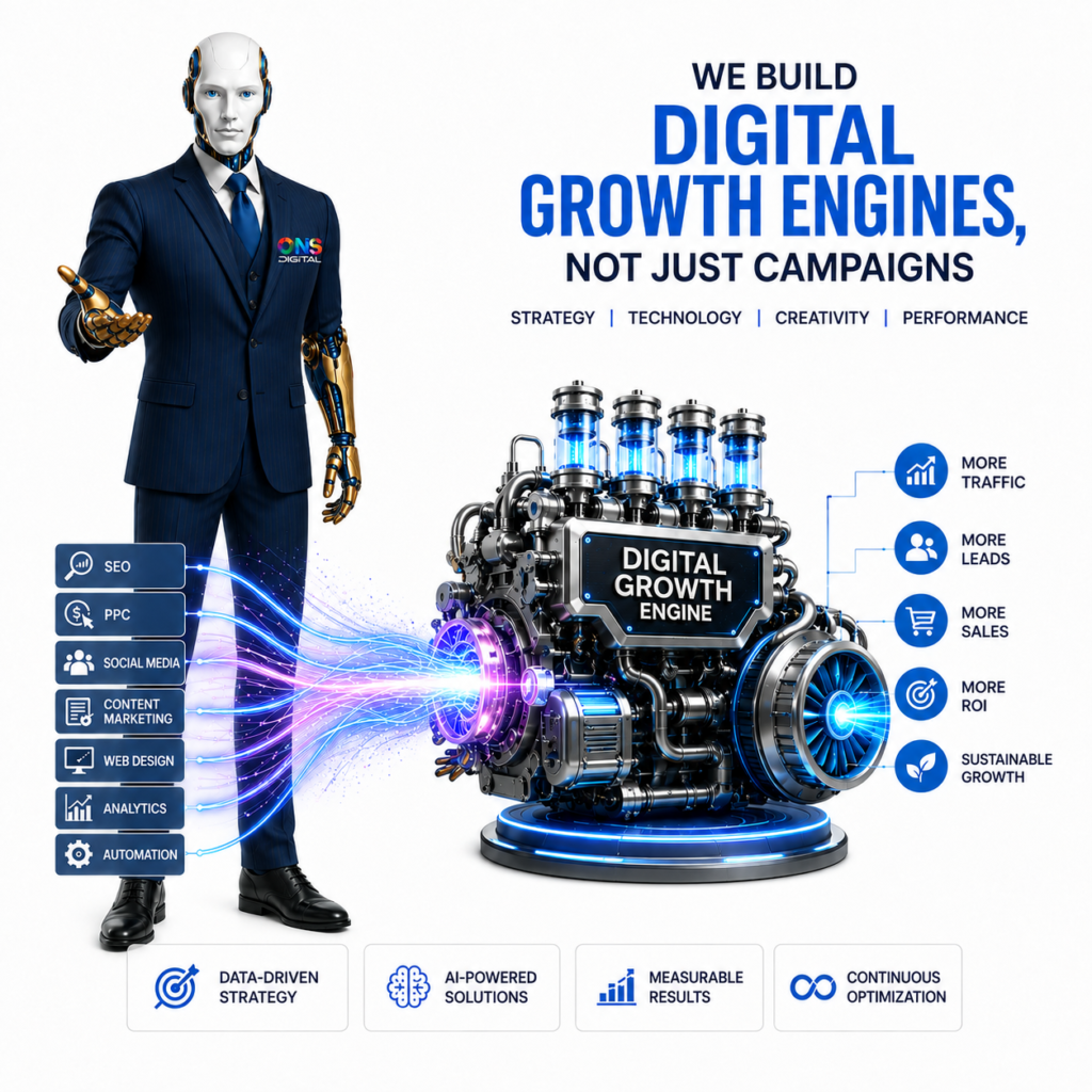 ONS Digital - About us