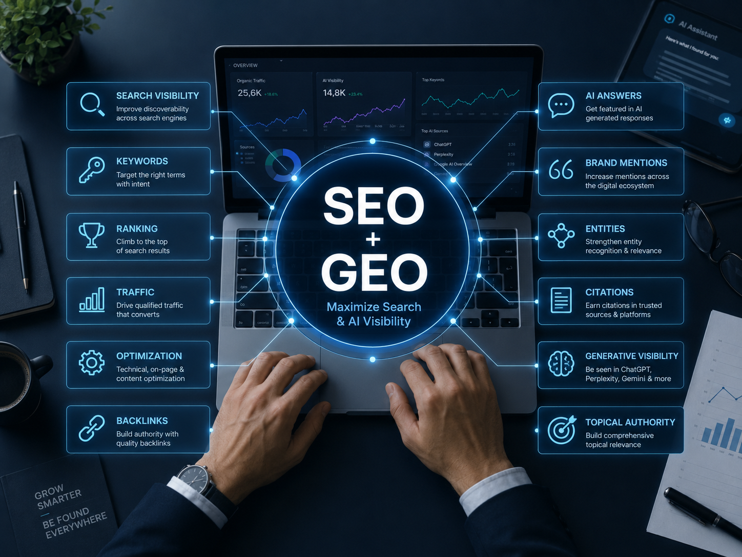 ONS Digital SEARCH-ENGINE-OPTIMIZATION